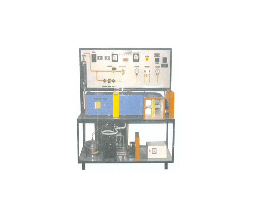 Air-Conditioning-Test-Rig