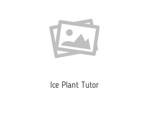 Ice-Plant-Tutor