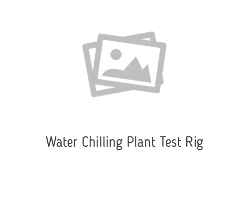 Water-Chilling-Plant-Test-Rig
