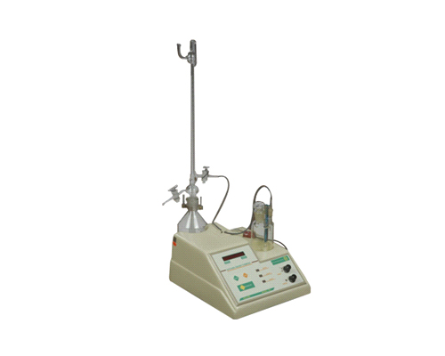 Karl-Fischer-Titration
