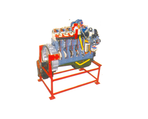 6-Cylinder-4-Stroke-Diesel-Engine
