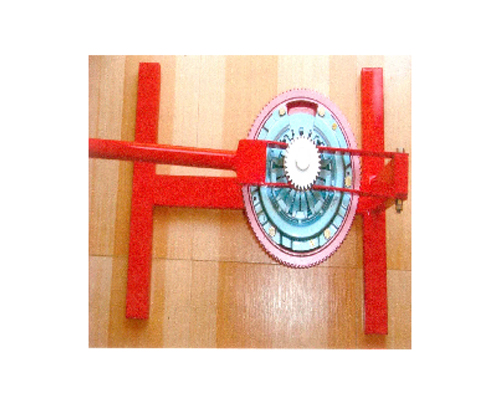 Diaphram-Clutch-System