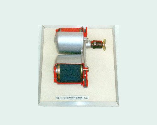 Diesel-Filter