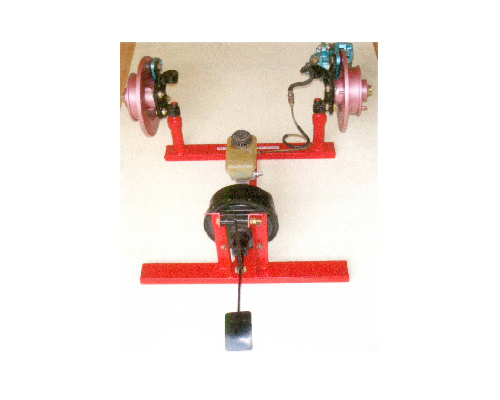 Disc-Brake-System