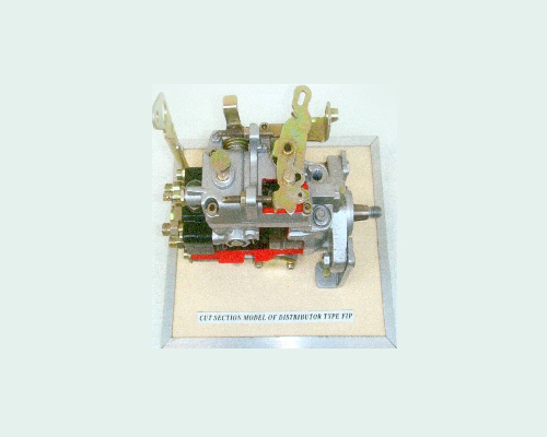 Distributor-type-Fuel-Injection-Pump