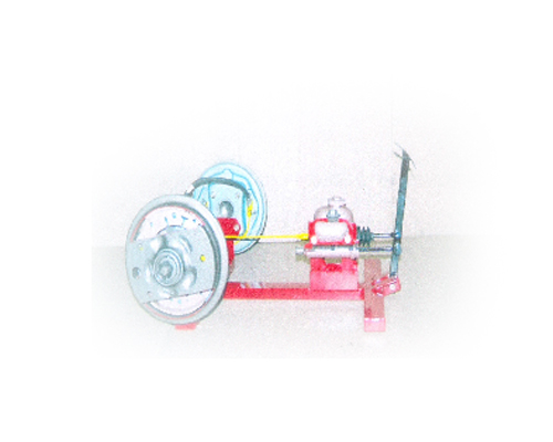 Drum-Brake-System