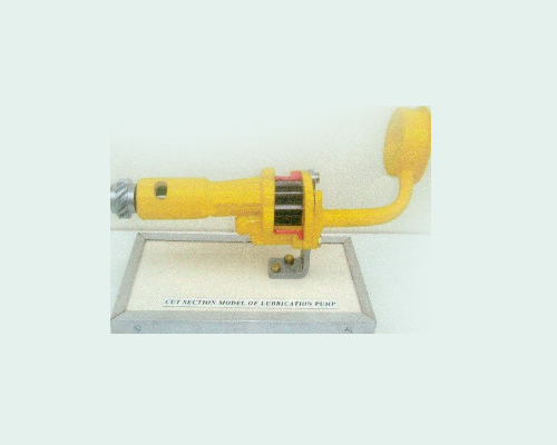 Gear-Lubrication-Pump
