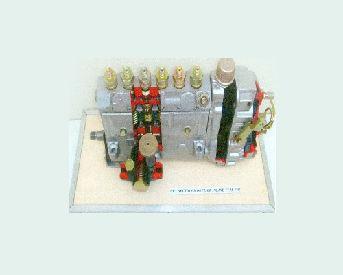 Inline-type-Fuel-Injection-Pump