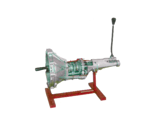 Synchronous-Gear-Box