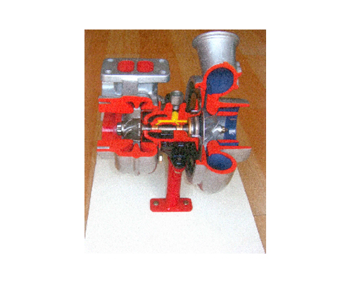 Turbocharger