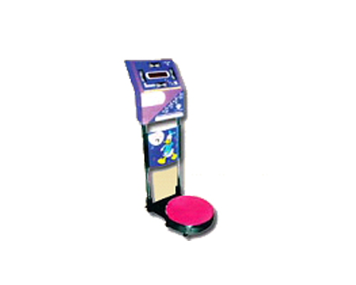 Coin-Operated-Scale