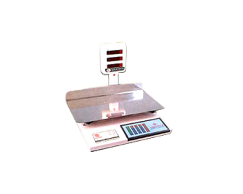Piece-Counting-Scale
