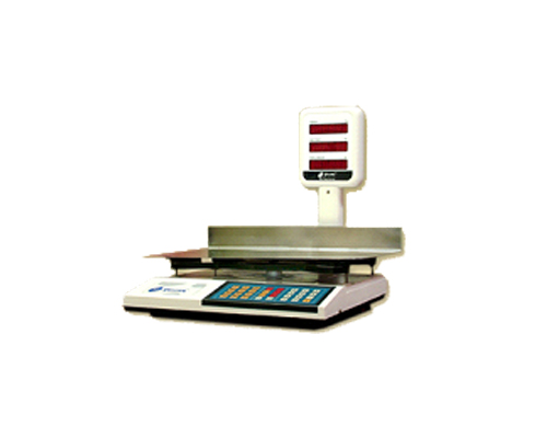Price-Counting-Scale