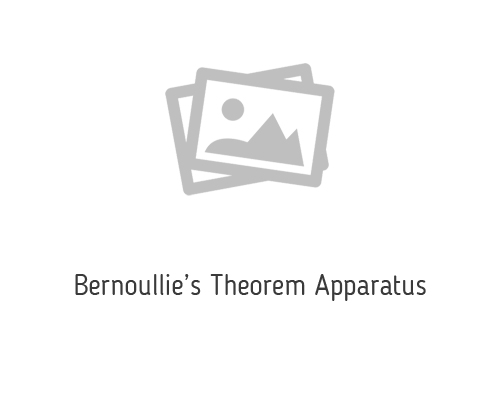 Bernoullies-Theorem-Apparatus