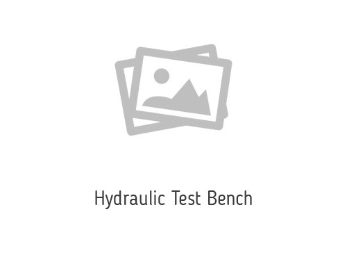 Hydraulic-Test-Bench
