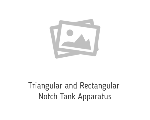 Triangular-and-Rectangular-Notch-Tank-Apparatus
