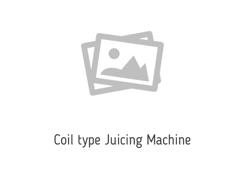 Coil-type-Juicing-Machine
