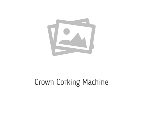 Crown-Corking-Machine