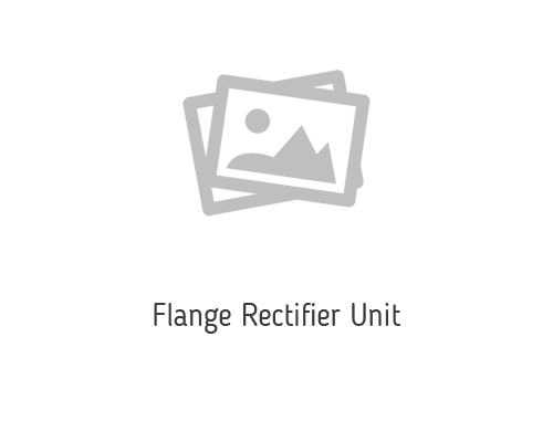 Flange-Rectifier-Unit