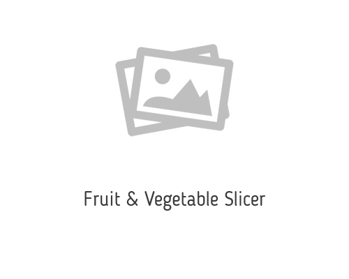 Fruit-and-Vegetable-Slicer
