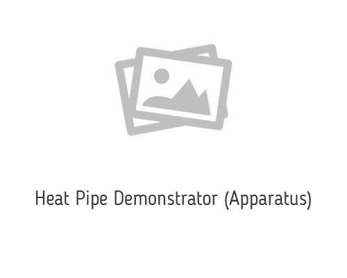 Heat-Pipe-Demonstrator