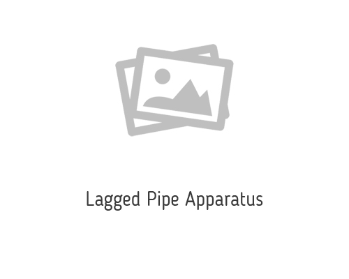 Lagged-Pipe-Apparatus