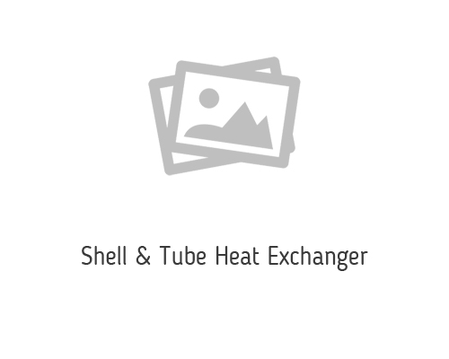 Shell-and-Tube-Heat-Exchanger