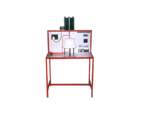 Stefan-Boltzman-Apparatus