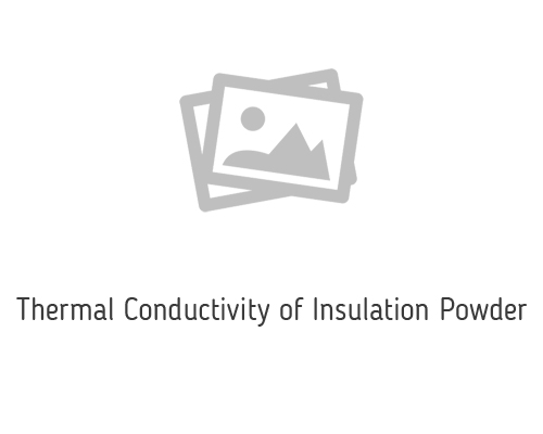 Thermal-Conductivity-of-Insulation-Powder