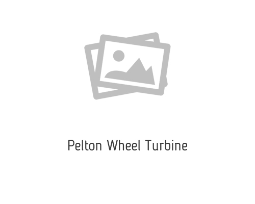Pelton-Wheel-Turbine