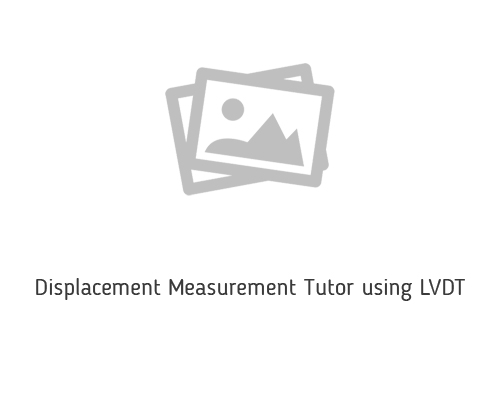 Displacement-Measurement-Tutor-using-LVDT