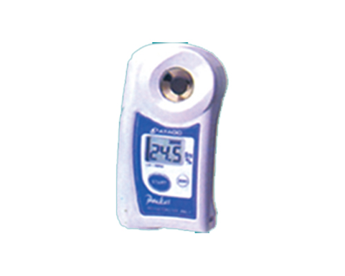 Digital-Refractometers