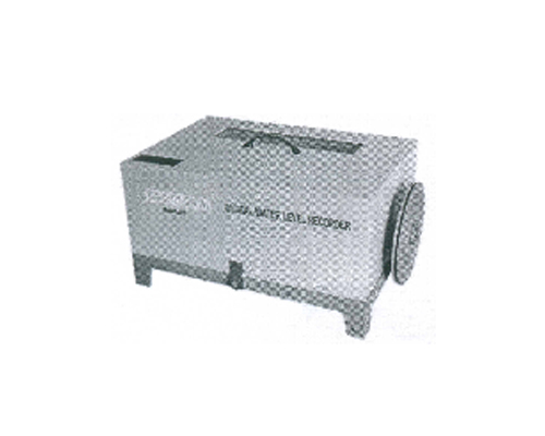 Automatic-Water-Level-Stage-Recorder