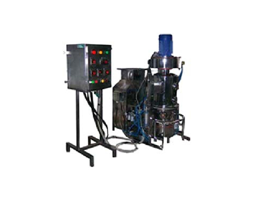 Fluid-Bed-Dryer