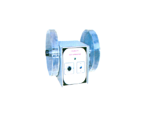 Friability-Test-Equipment
