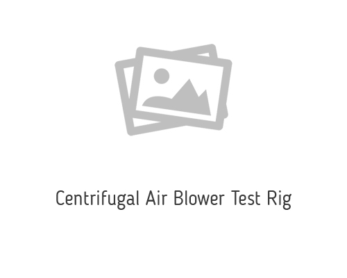 Centrifugal-Air-Blower-Test-Rig