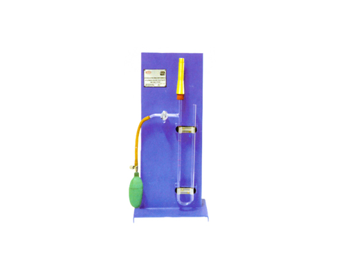 Blain-Air-Permeability-Apparatus