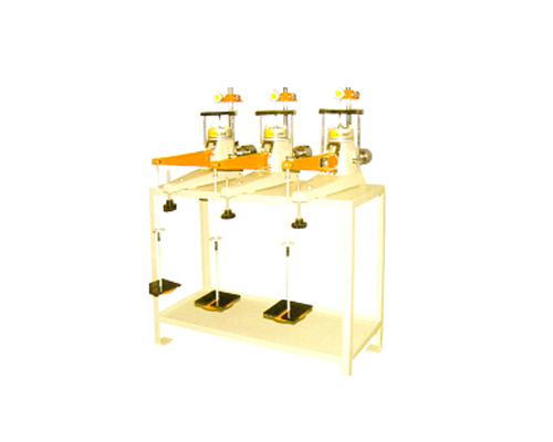 Consolidation-Apparatus