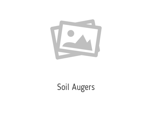 Soil-Augers