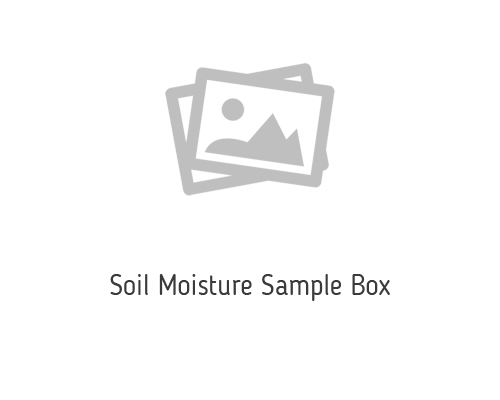 Soil-Moisture-Sample-Box