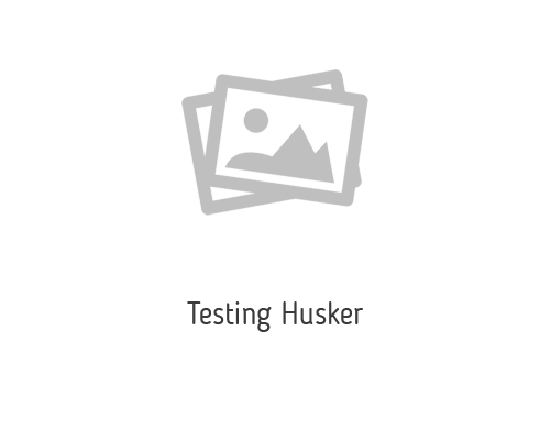 Testing-Husker